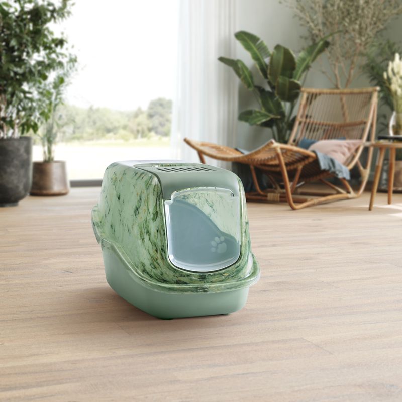 Maison de toilette Savic Nestor Marble