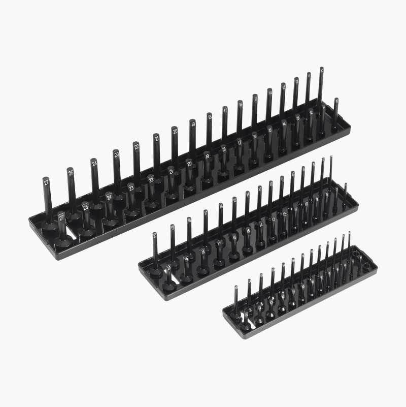 Pipeholder, 3 stk.
