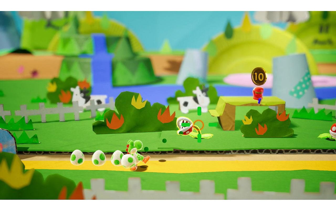 Nintendo Spielesoftware »Yoshis Crafted World« Nintendo Switch