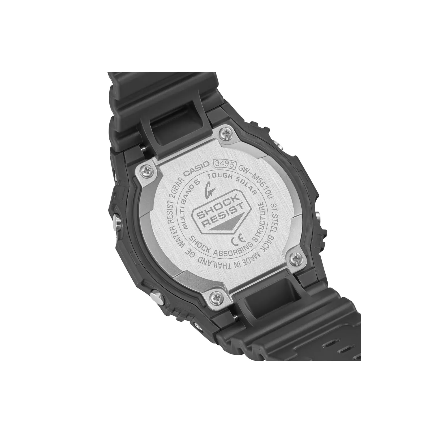 Casio G-Shock GW-M5610U-1ER