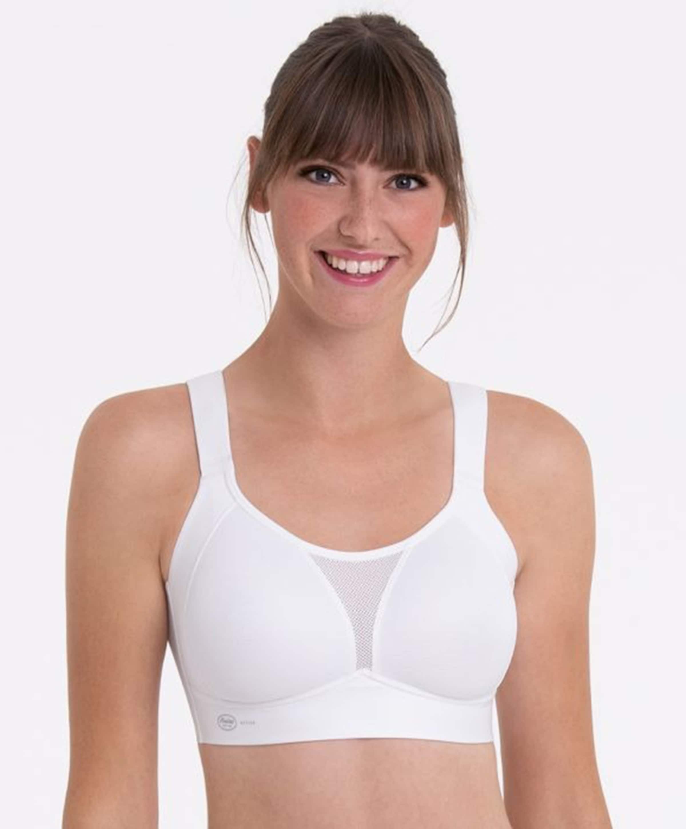 Anita Sport BH wit