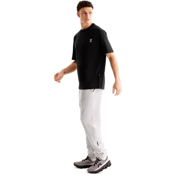 T-shirt ON RUNNING CLUB T M BLACK