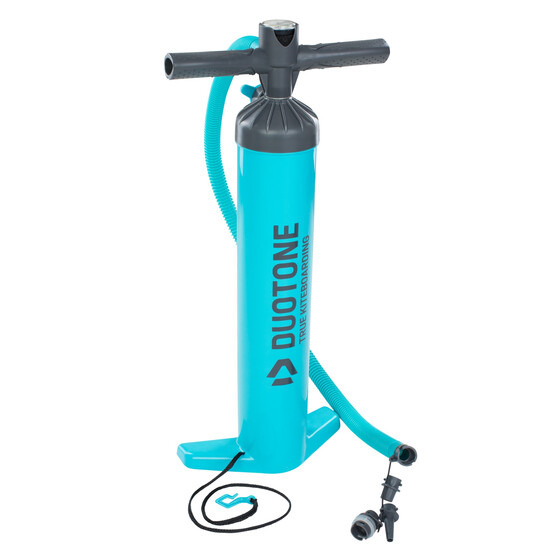 Duotone Doppelhub Pumpe