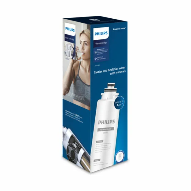 Philips Aquaporin Inside® x Philips Mineral Vandfilter