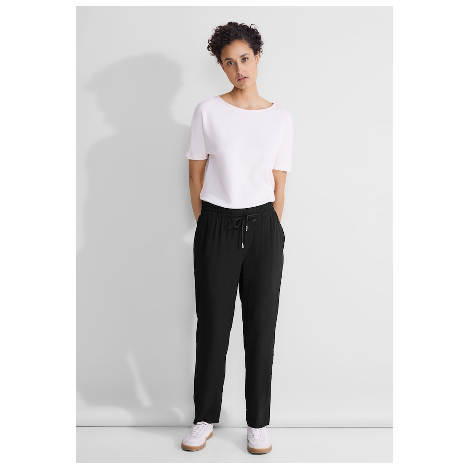 Street One Syle QR Bonny Viscose Solid