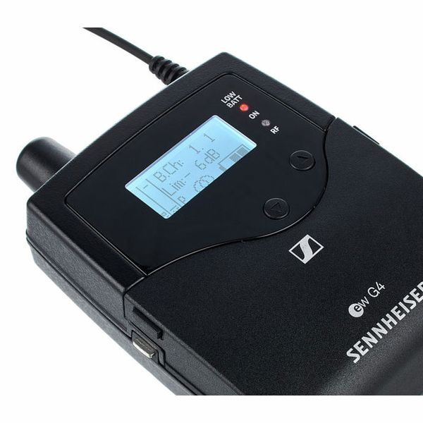 Sennheiser ew IEM G4 A1-Band
