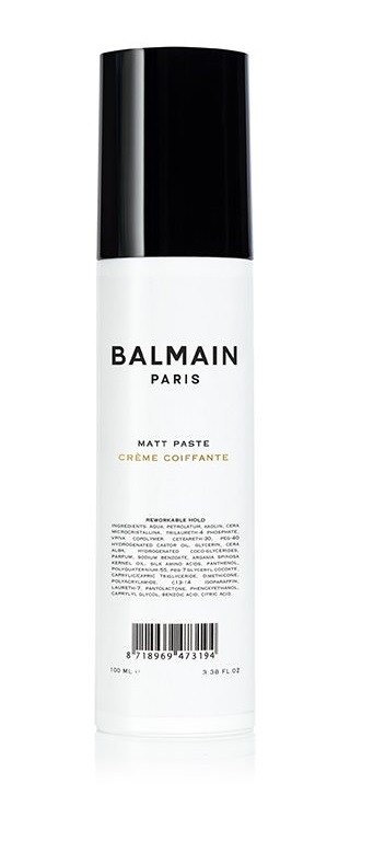 Balmain Paris - Matt Paste 100 ml - Hårvoks