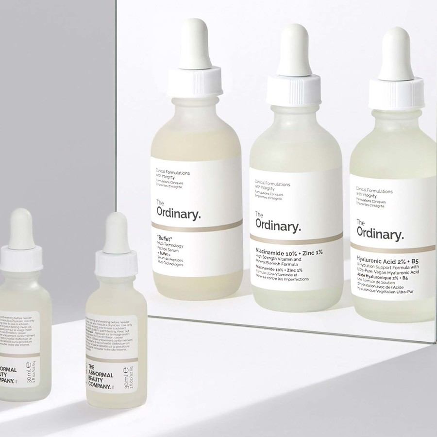 The Ordinary Niacinamide 10% + Zinc 1% 60ml