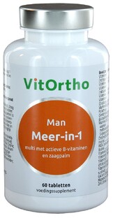 VitOrtho Meer in 1 Man & Vrouw Tabletten 2ST