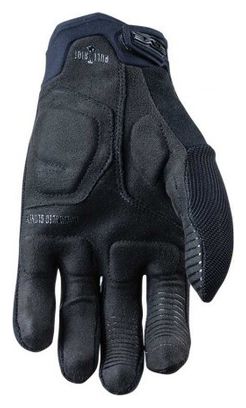 Paire de Gants Long Five XR-Trail Gel Noir