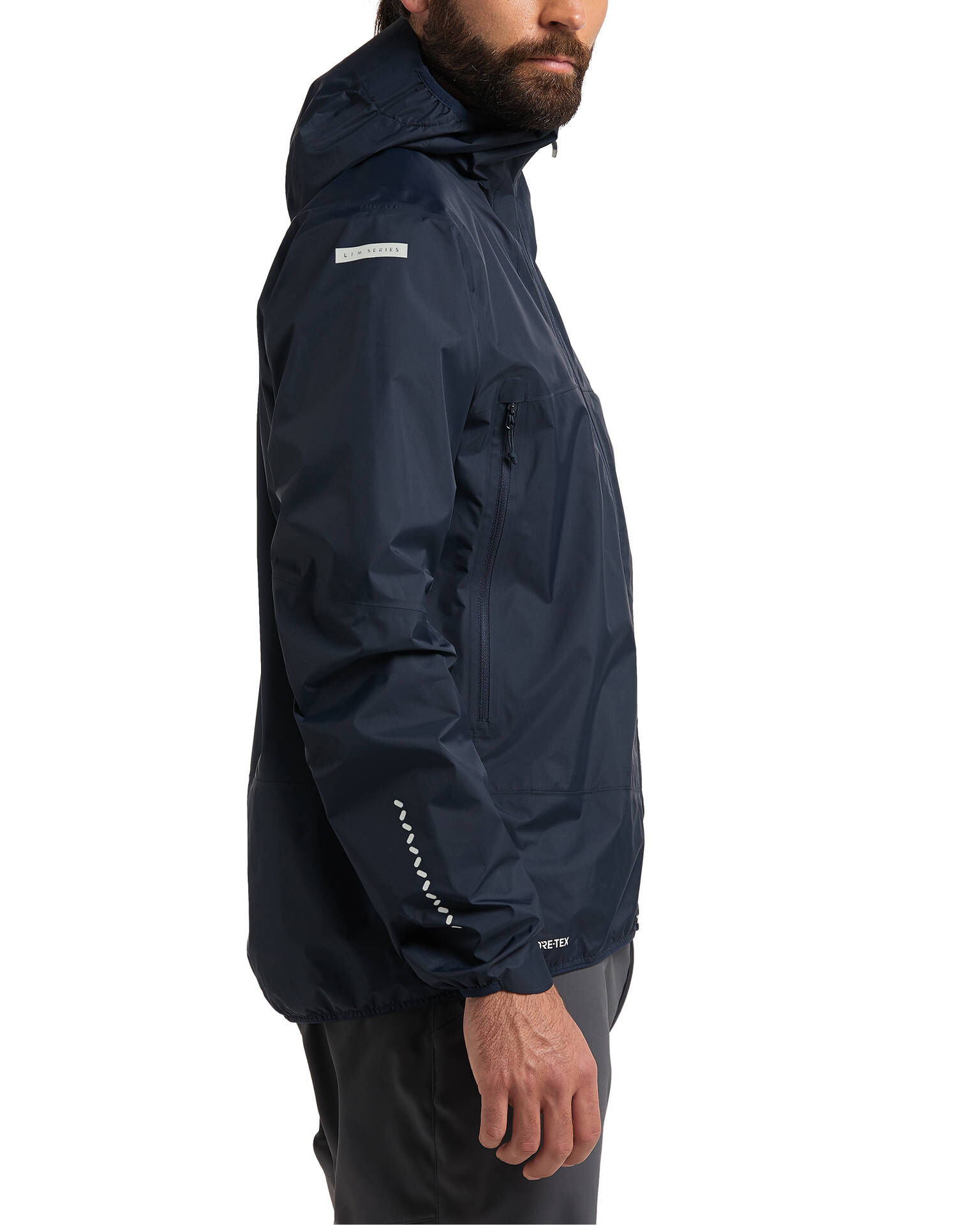 Haglöfs| Herren Jacke L.I.M GTX JACKET MEN