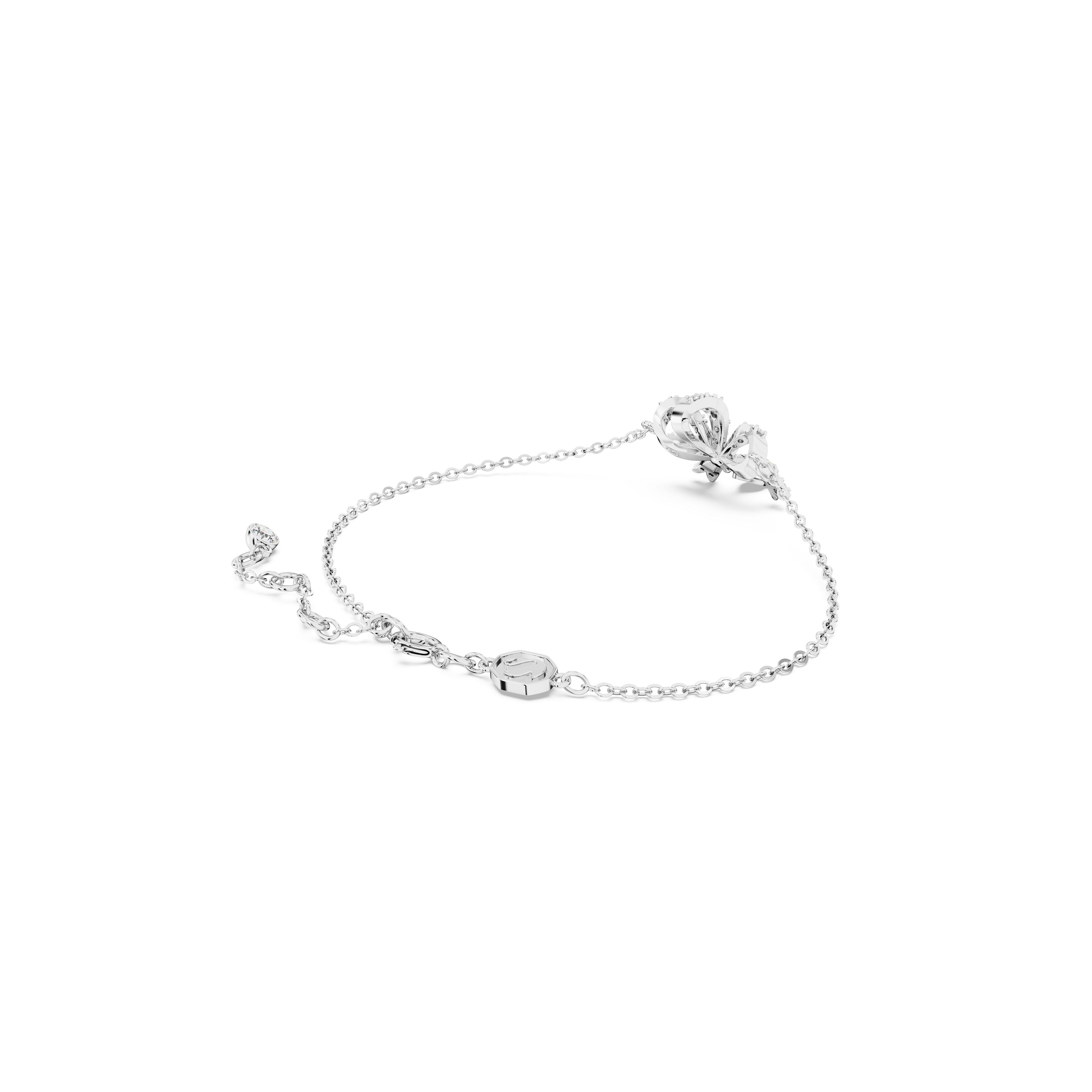 Swarovski Bow Bracelet