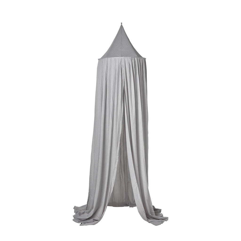 klamboe Uni lichtgrijs