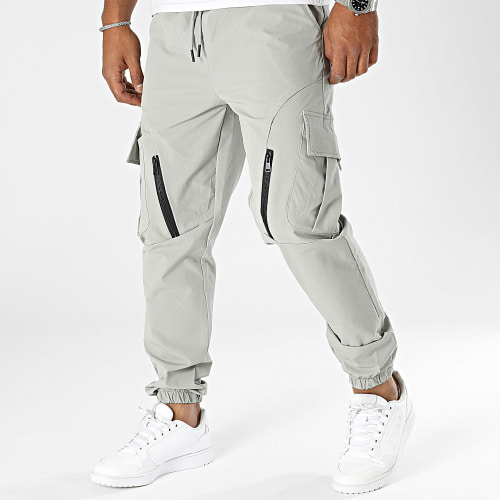 Pantalon Jogging Gris