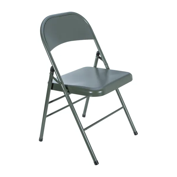 Mil-Tec -  Feldklappstuhl US Metall