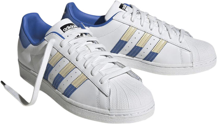 adidas superstar Ftwwht/sanstr/broyal