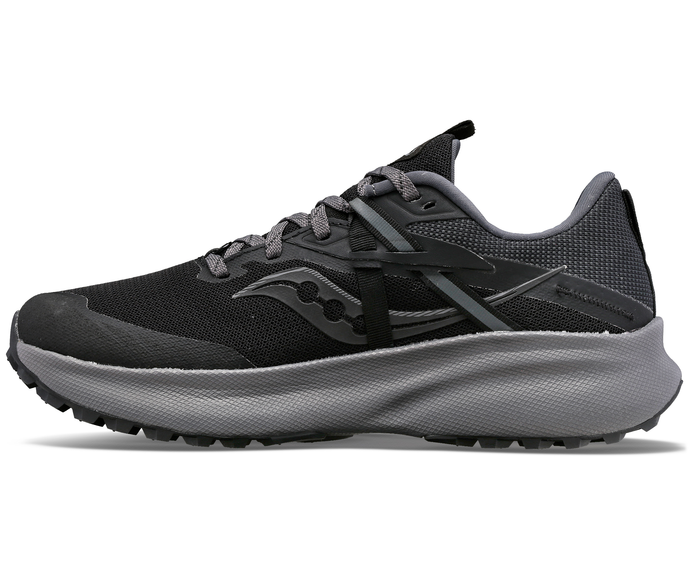 Ride 15 TR GTX Dame Black/Charcoal