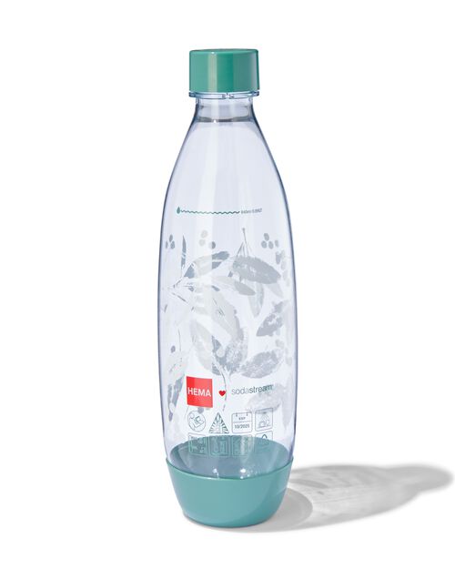 SodaStream bouteille en plastique feuilles 1L