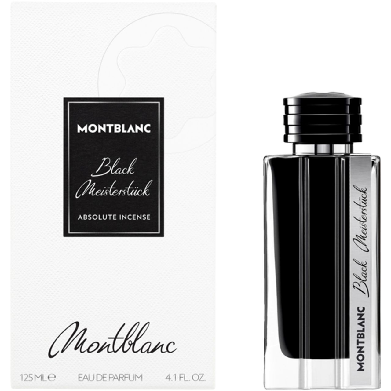 Montblanc, Meisterstück Collection Black Meisterstück EdP Nat. Spray