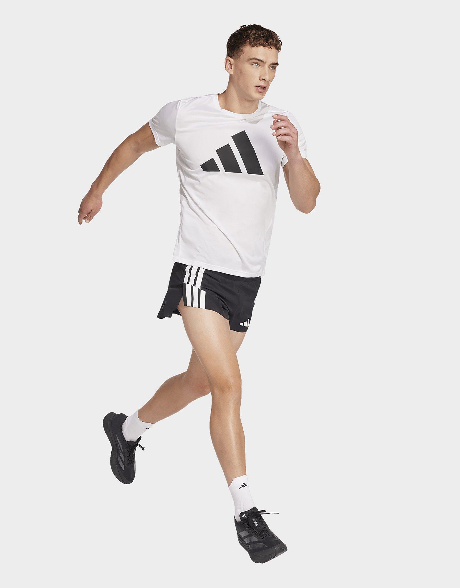 adidas Short Adizero Running Gel Pocket