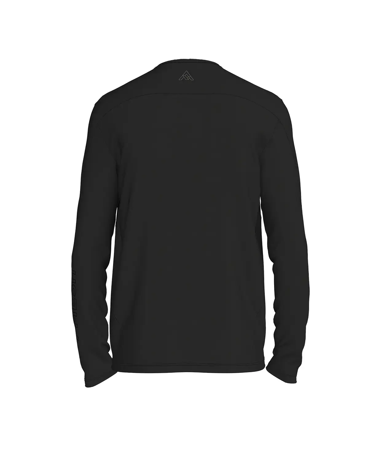7mesh Roam MTB Fietsshirt Lange Mouwen Zwart Heren