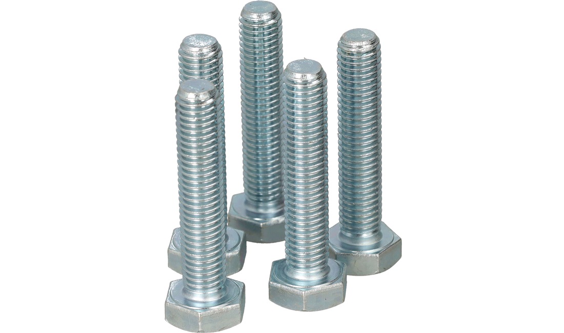 Bolte M10x50 mm - 5 stk.