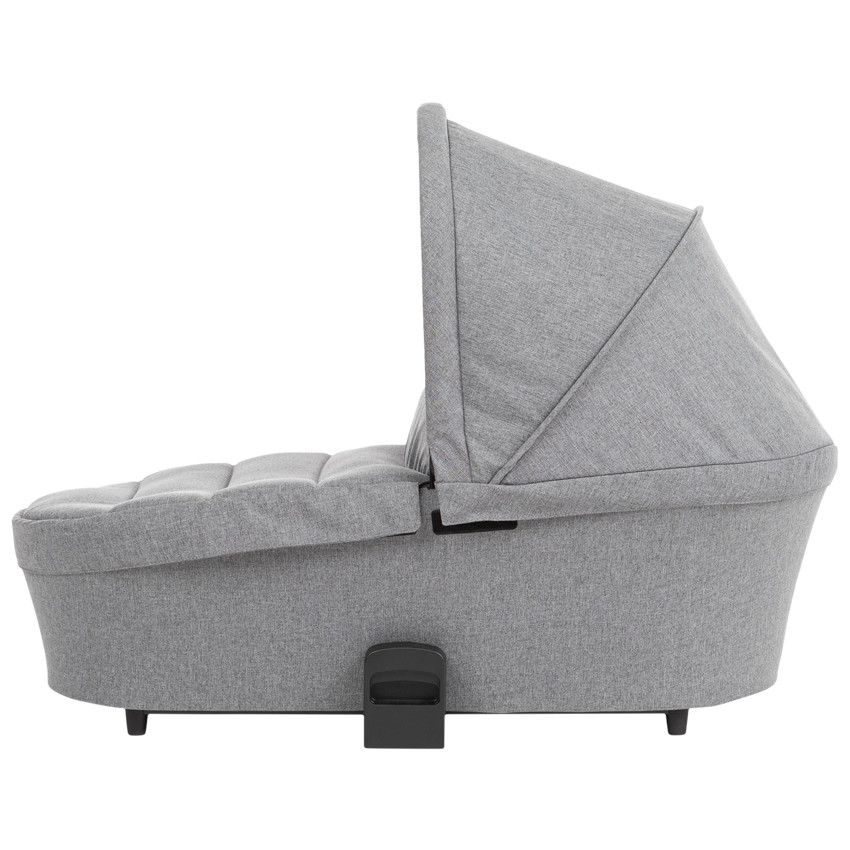 Poussette trio Tessa - Gris chiné