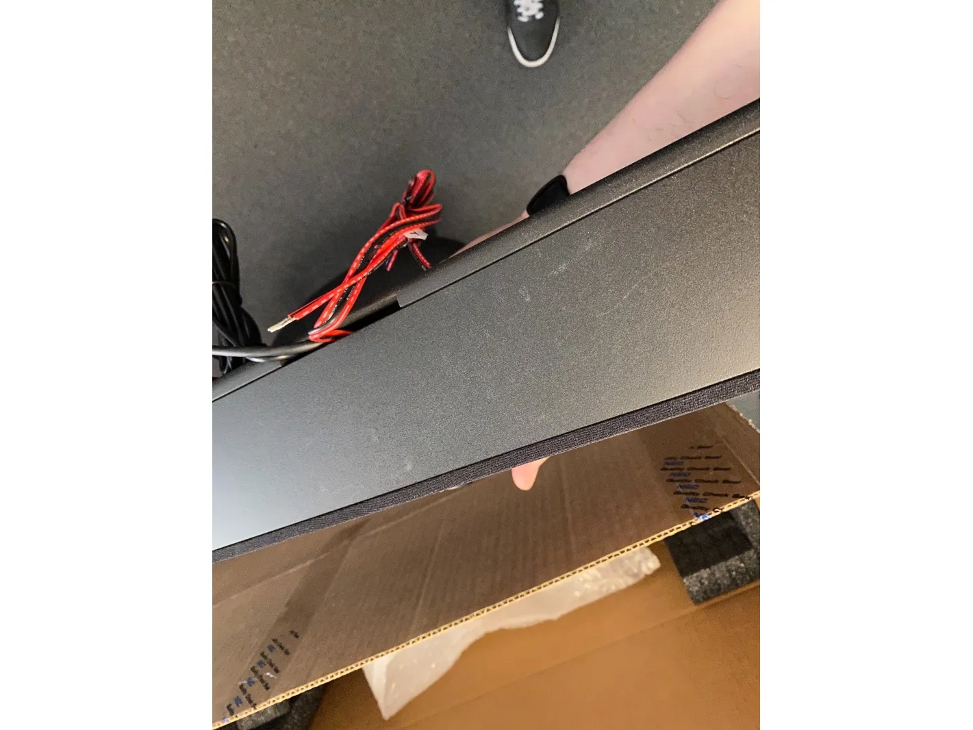 [OUTLET] - NEC Collaboration Soundbar SP-PSCM - Lydbar - til skærm - 40 Watt