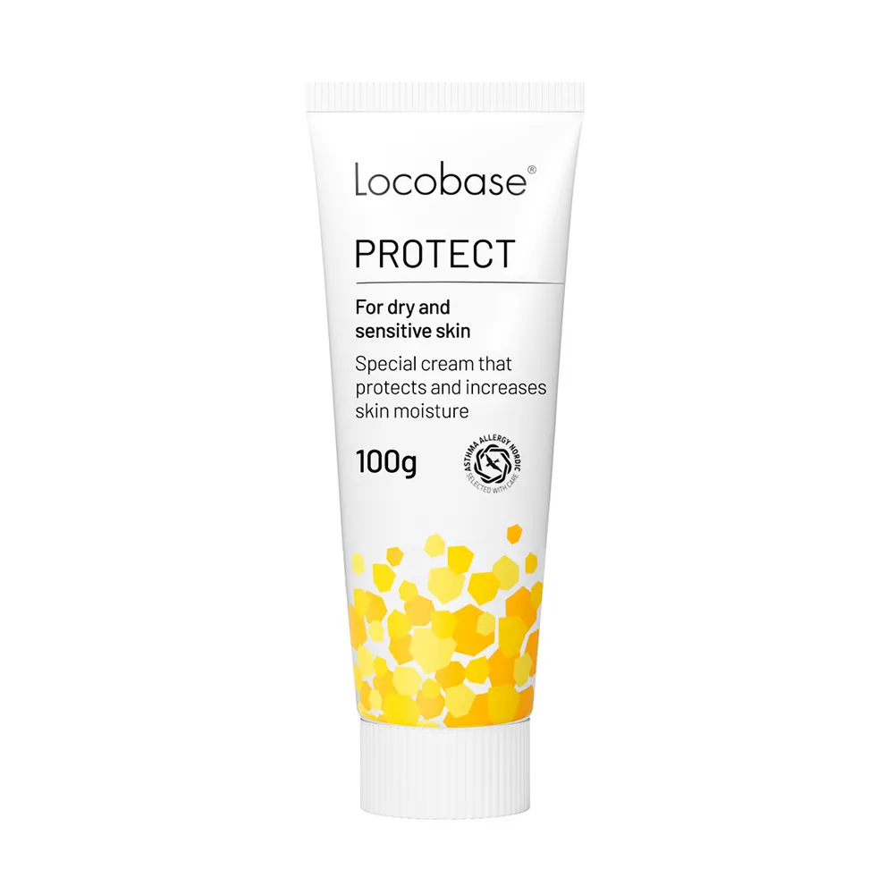 Locobase Protect Fedtcreme 70% - 100 g.
