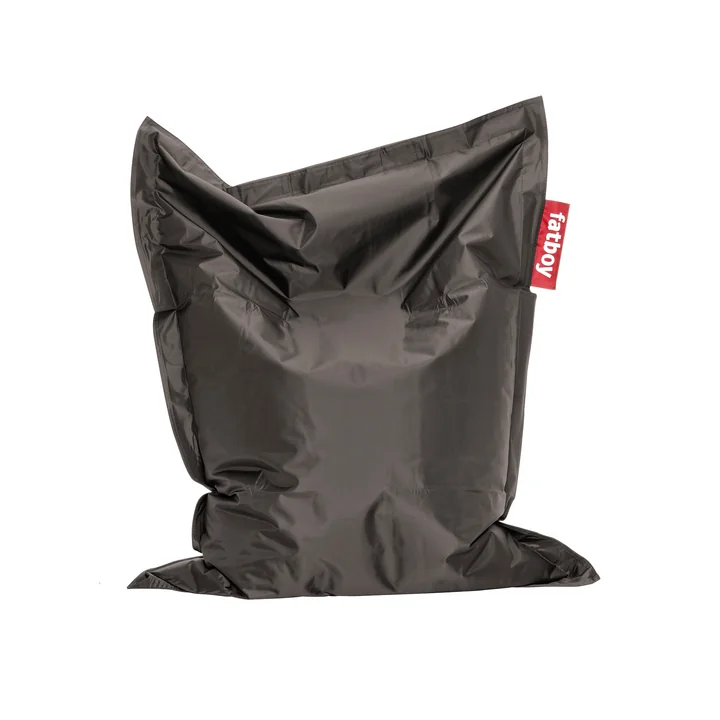 Fatboy - Junior Sitzsack, dark grey