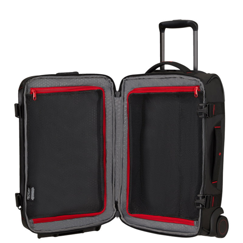Samsonite Ecodiver Reistas met Wielen 55cm Black