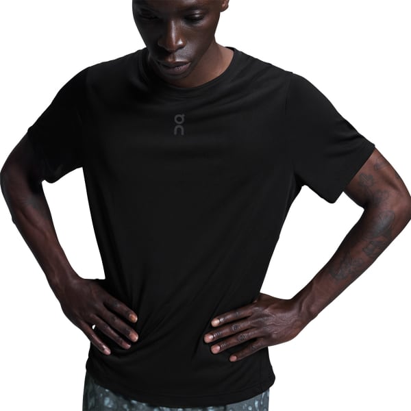 T-shirt trail ON RUNNING TRAIL-T M BLACK