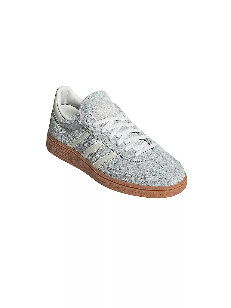 ADIDAS ORIGINALS Sneaker HANDBALL SPEZIAL hellgrau