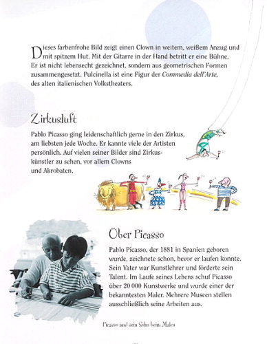 Kunst - Ein Mitmachbuch für Kinder