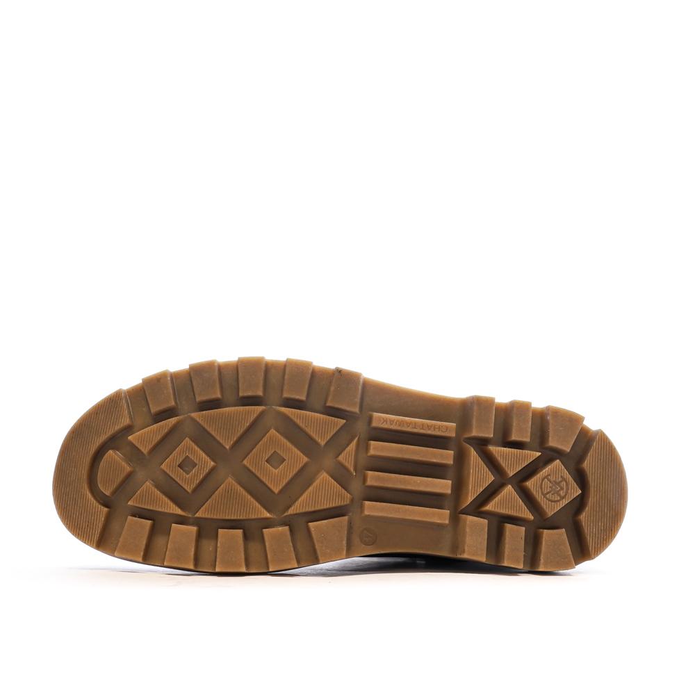 Chattawak Bottines Marron Foncé Femme Chattawak NINA