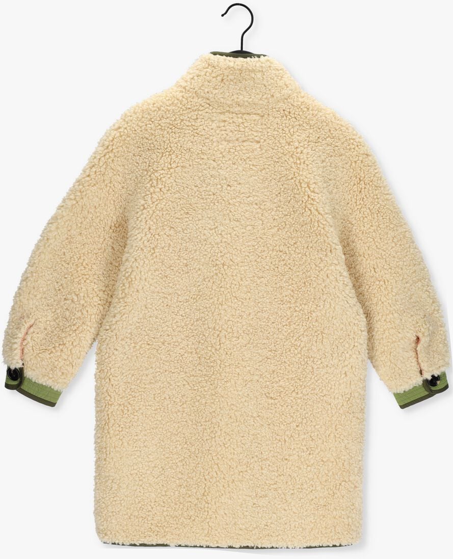 SCOTCH & SODA ecru scotch & soda teddy jas 168608-22-fwgm-a10