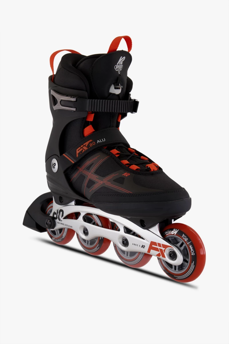 K2 F.I.T. 80 Alu Herren Inlineskates