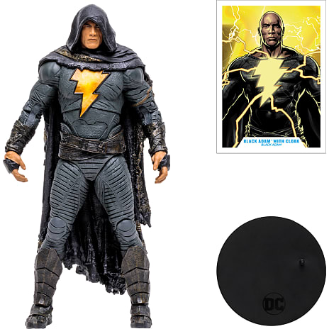 Mcfarlane DC Black Adam figur 17 cm