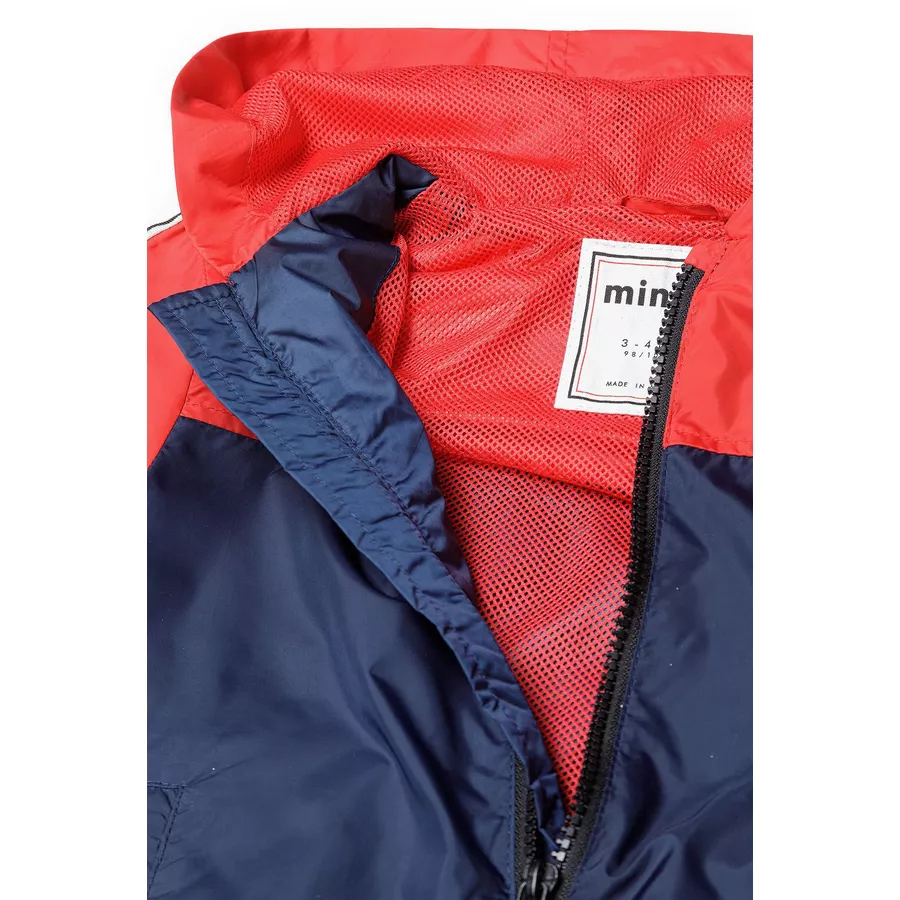 MINOTI Windbreaker Rot