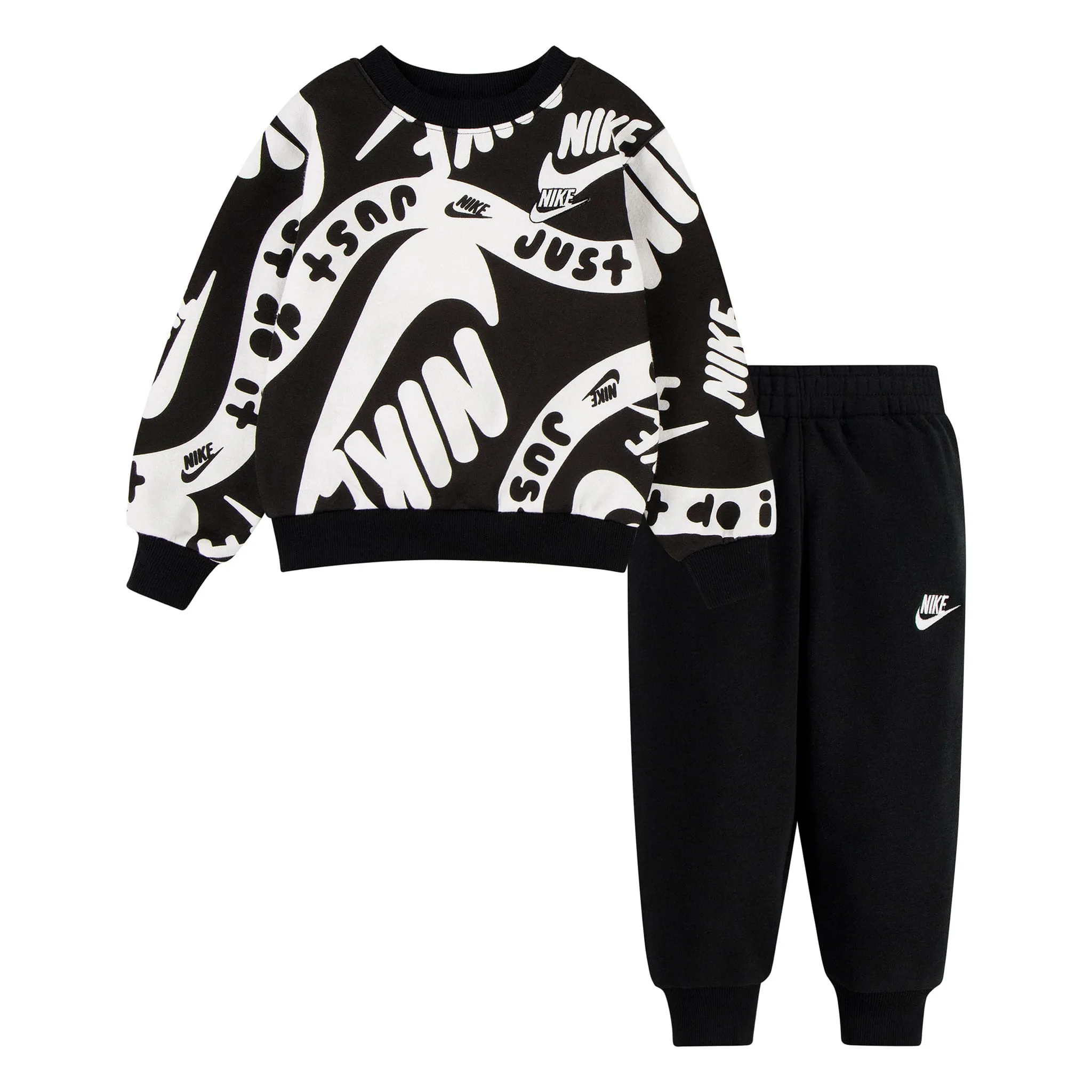 Nike Ensemble Club 2-4T