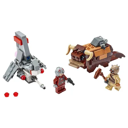 LEGO® Star Wars™ Episode IX 75265 T-16 Skyhopper™ vs Bantha™ Microfighters