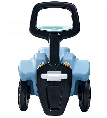 BIG Bobby Auto - Bundle + Walker - Blau