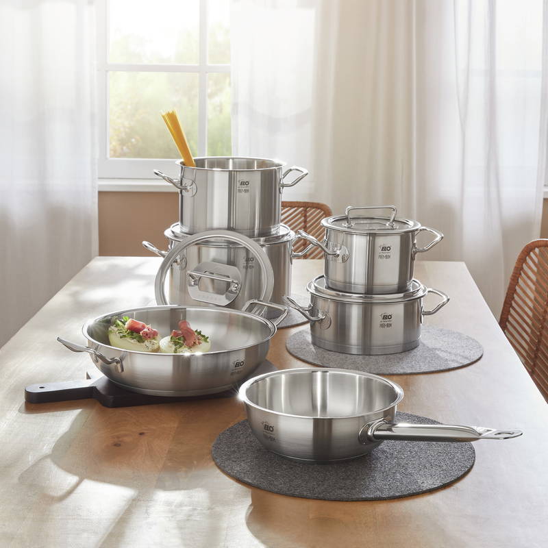 Elo Topfset 6-tlg. GOURMET PLUS