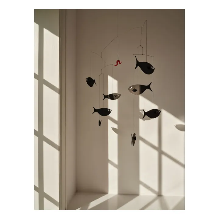 Flensted Mobile Banc de poissons