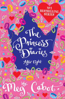 The Princess Diaries: After Eight (Paperback)