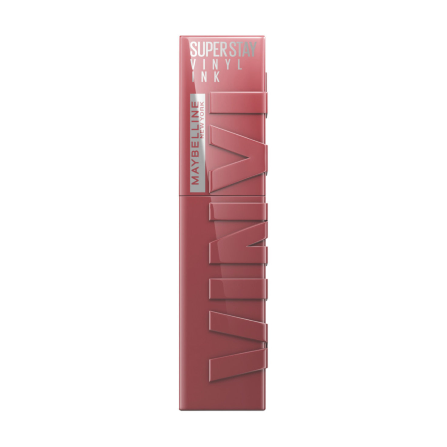Maybelline New York Lips Vinyl Ink 40 Witty
