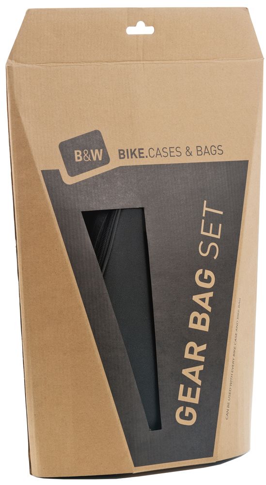 B&W Gear bag Set Transporttaschen für Fahrrad-Zubehör kaufen | Bike-Discount