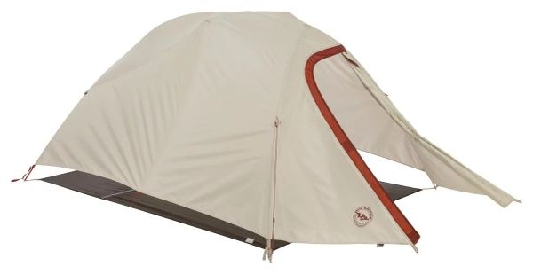 Tente 3 Personnes Big Agnes C Bar 3 Rouge