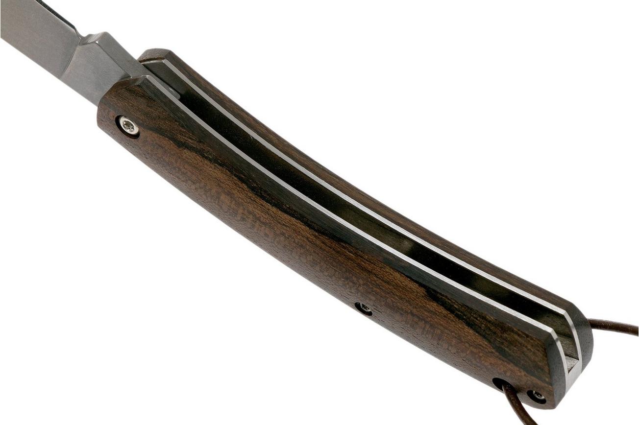 Fox Nauta FX-230ZW Zircote zakmes