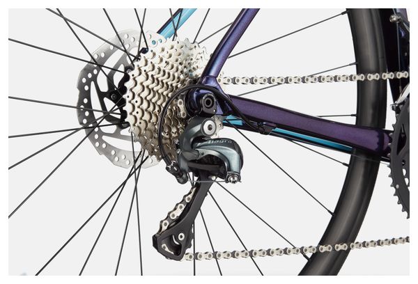 Vélo de Route Cannondale CAAD13 Shimano Tiagra 10V 700 mm Violet